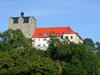 Burgen im Harz - Julisendung Harzliches - Fotos: Bernd Sternal
