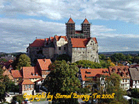 Quedlinburg - UNESCO Weltkulturerbe - Junisendung 2015 Harzliches - Fotos: Bernd Sternal