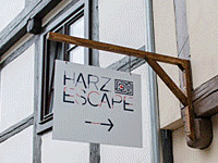 Escape-Games, Freibäder und Wissenswertes aus dem Harz - Augustsendung 2017 Harzliches - Fotos: Bernd Sternal